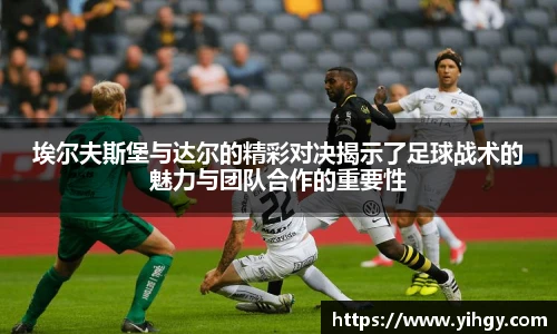 zoty中欧埃尔夫斯堡与达尔的精彩对决揭示了足球战术的魅力与团队合作的重要性